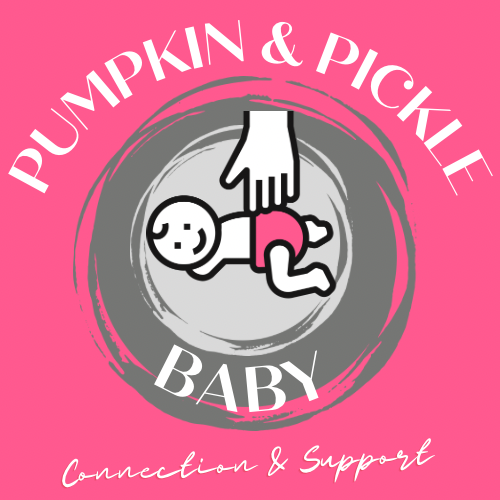Pumpkin & Pickle Baby