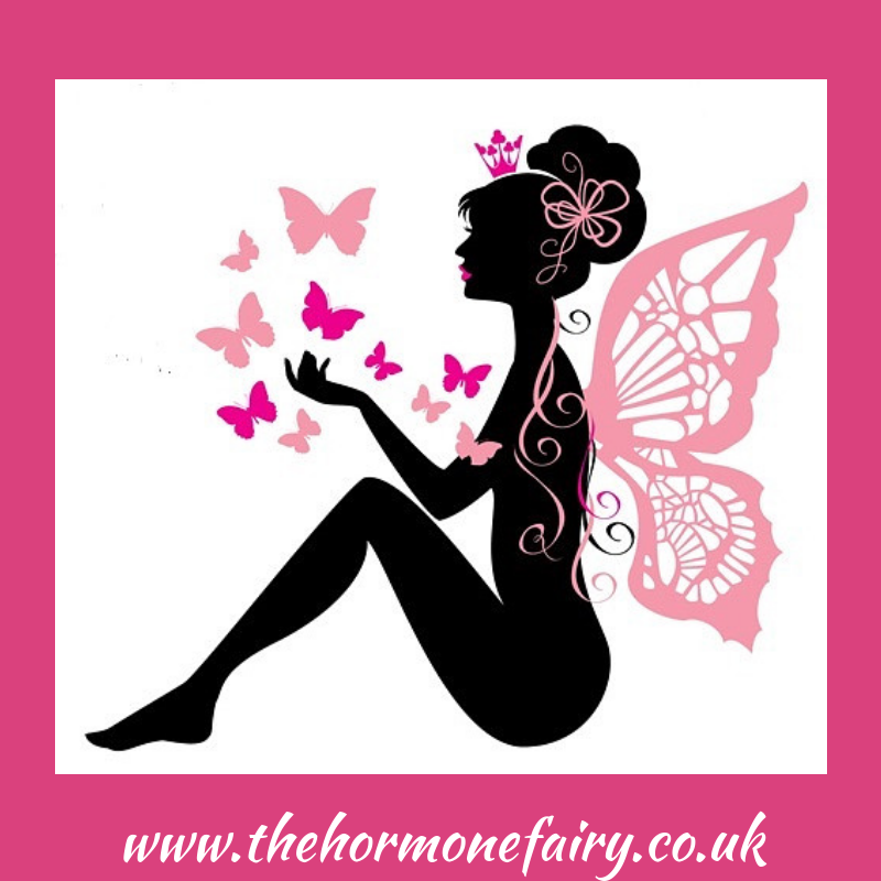 Logo The Hormone Fairy