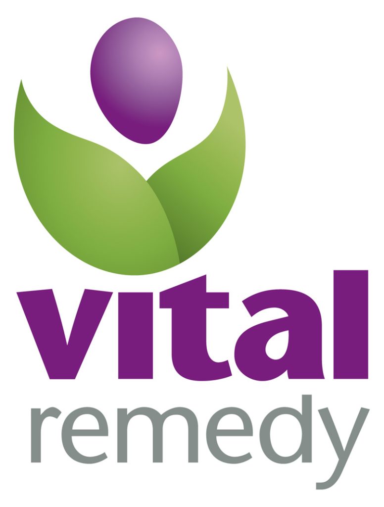 Vital remedy logo MASTER