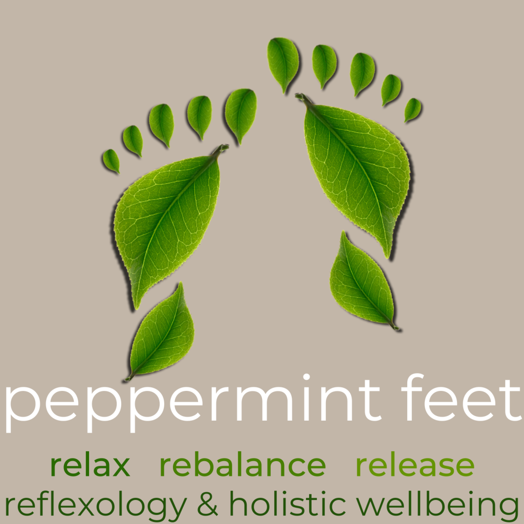 Peppermint Feet