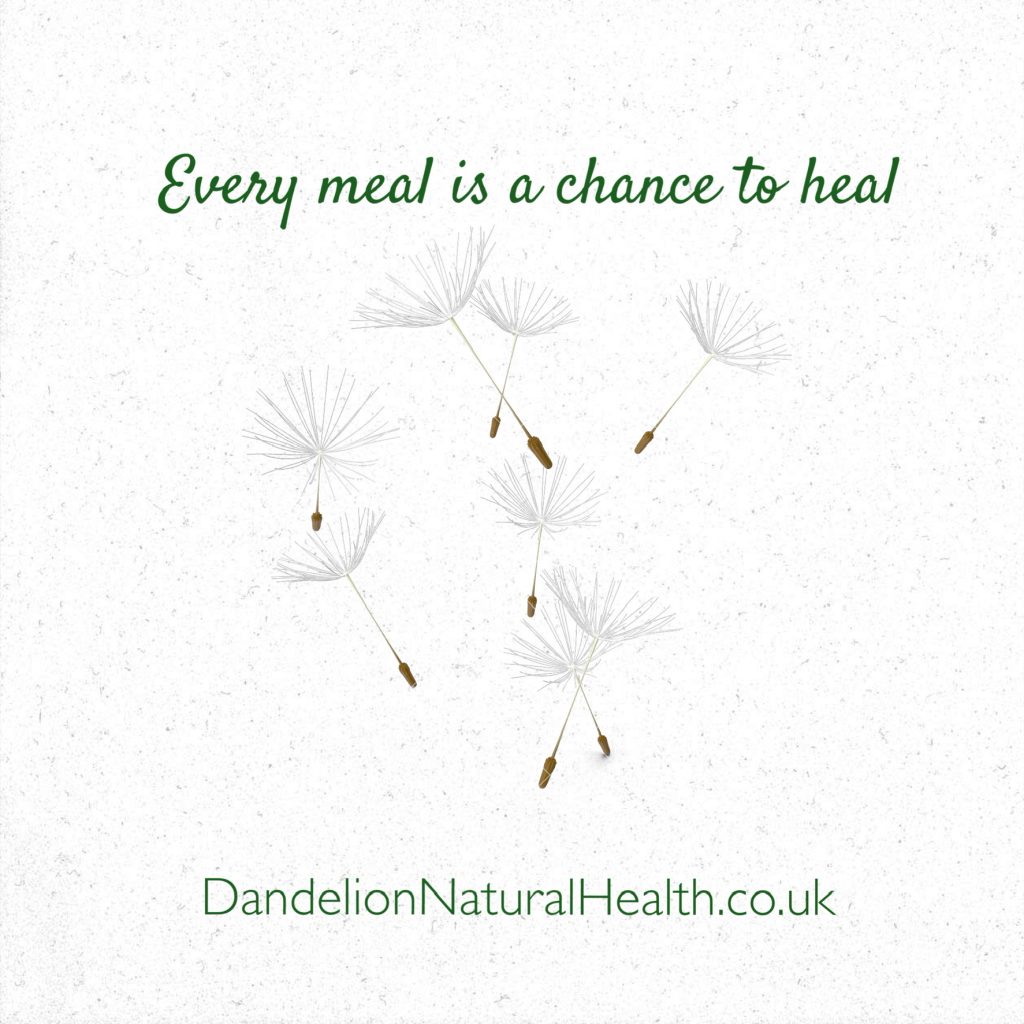 Dandelion Natural Health