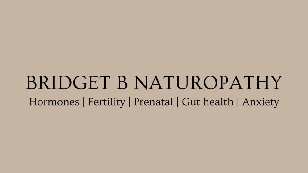 Bridget B Naturopathy