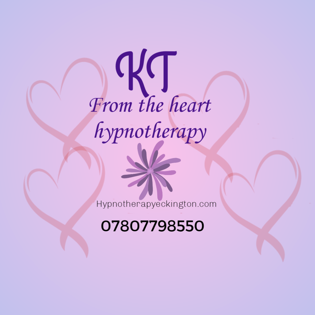Karen Taylor From the Heart Hypnotherapy