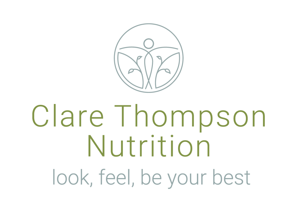 Clare Thomspon Nutrition
