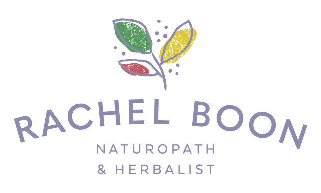 Rachel Boon BSc (Hons) Naturopath & Herbalist